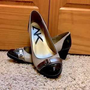 Anne Klein Sport wedge dress shoes